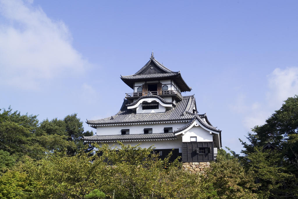 Meitetsu Hotel Inuyama Aichi Ngoại thất bức ảnh