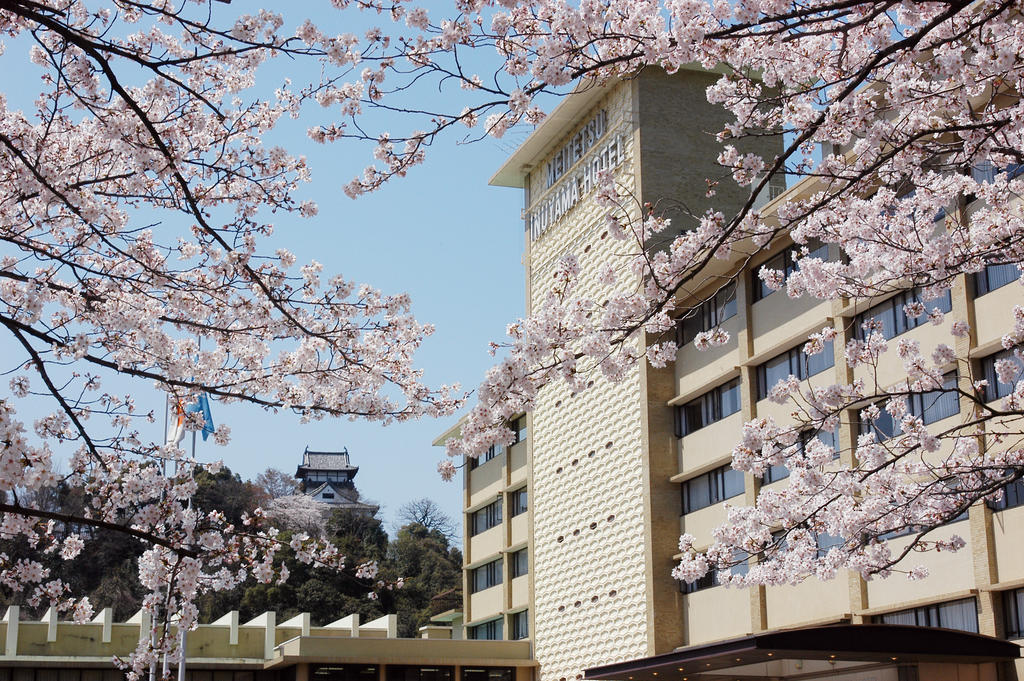 Meitetsu Hotel Inuyama Aichi Ngoại thất bức ảnh