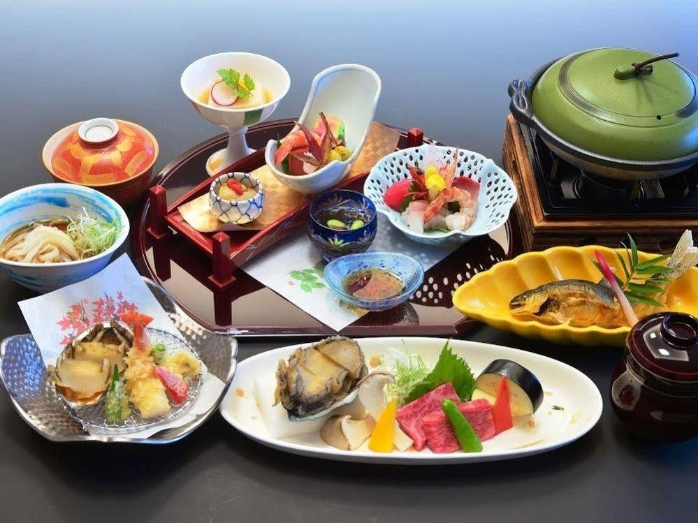 Meitetsu Hotel Inuyama Aichi Ngoại thất bức ảnh