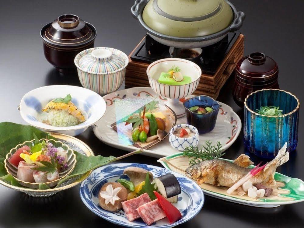 Meitetsu Hotel Inuyama Aichi Ngoại thất bức ảnh